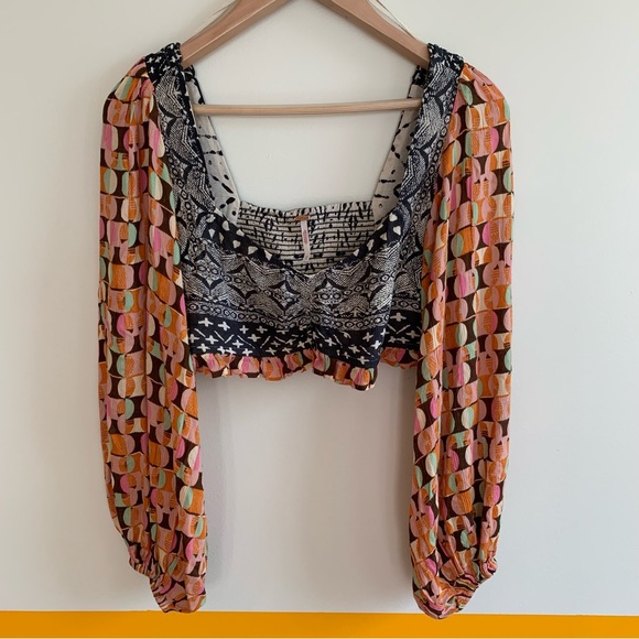 free people NAOMI two piece set . - Picture 4 of 9